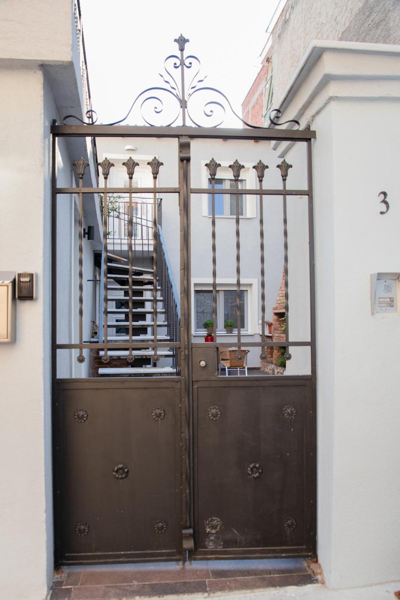 St. Barbara Apartment Drama Ngoại thất bức ảnh